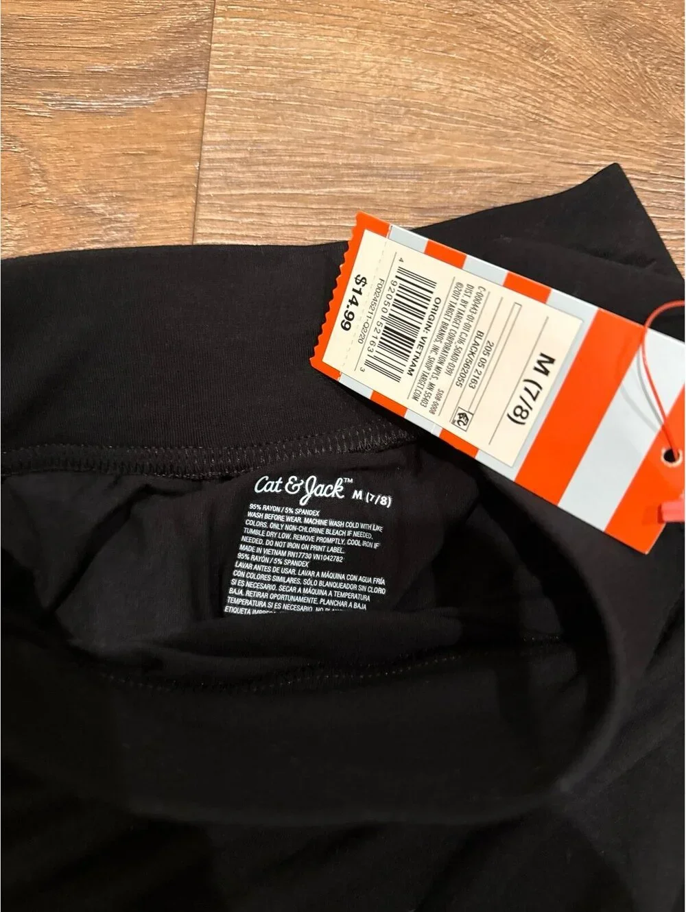 New girls pants and skirt